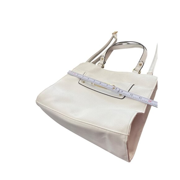 Juicy Couture Womens White gold accents hand crossbody bag SKU 8557 - Picture 8 of 16